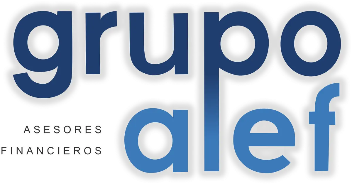 Logo de Grupo Alef